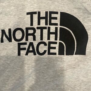 Northface sweatshirt hoodie